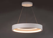 ET2 E35004-MW iCorona Friends of Hue LED Pendant | Matte White