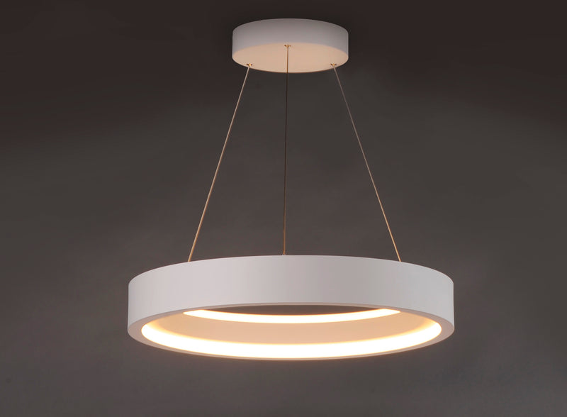 ET2 E35004-MW iCorona Friends of Hue LED Pendant | Matte White