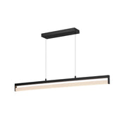ET2 E36104-BK Crossbar 48" LED Pendant Wiz Color | Black