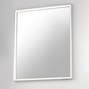 ET2 E42062-SN Bevel 30"x36" LED Mirror | Satin Nickel