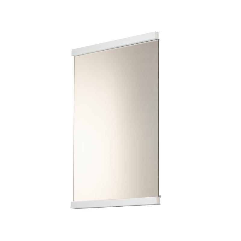 ET2 E42080-90PC Luminance 33"W X 24"H LED Mirror Kit | Polished Chrome