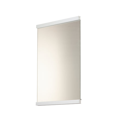 ET2 E42080-90PC Luminance 33"W X 24"H LED Mirror Kit | Polished Chrome