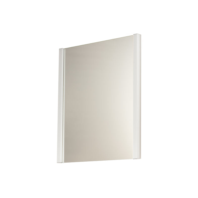 ET2 E42082-90PC Luminance 27"W x 30"H LED Mirror Kit | Polished Chrome
