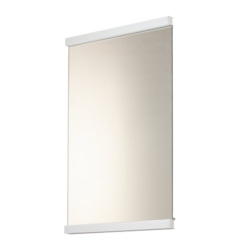 ET2 E42084-90PC Luminance 39"W x 30"H LED Mirror Kit | Polished Chrome