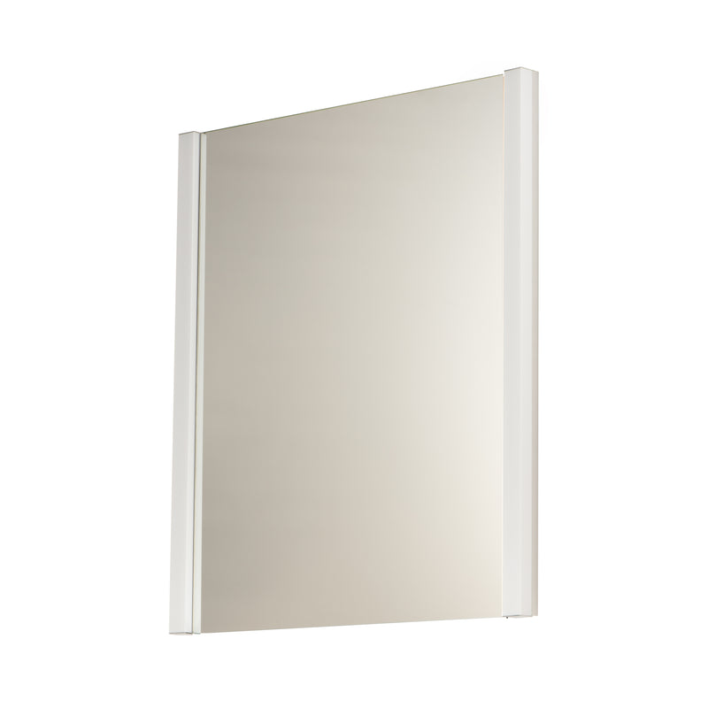 ET2 E42086-90PC Luminance 33"W x 36"H LED Mirror Kit | Polished Chrome