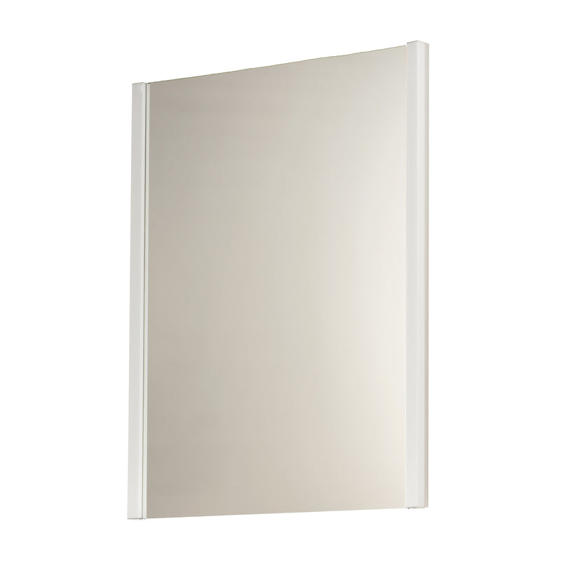 ET2 E42322-PC Luminance W30 x H42 LED Mirror 3000K | Polished Chrome