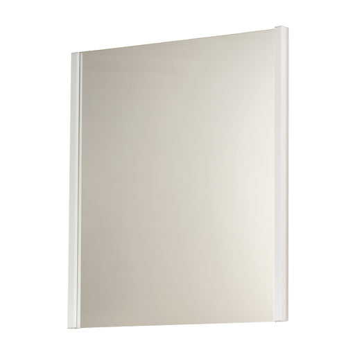 ET2 E42323-PC Luminance W36 x H42 LED Mirror 3000K | Polished Chrome
