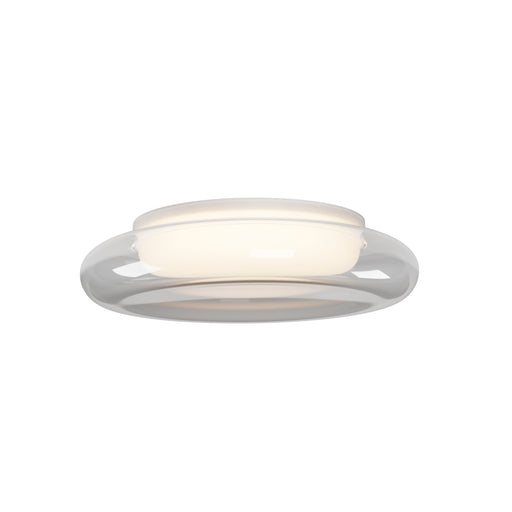ET2 E51021-10WT Bubble 13.75" LED Flush Mount | White