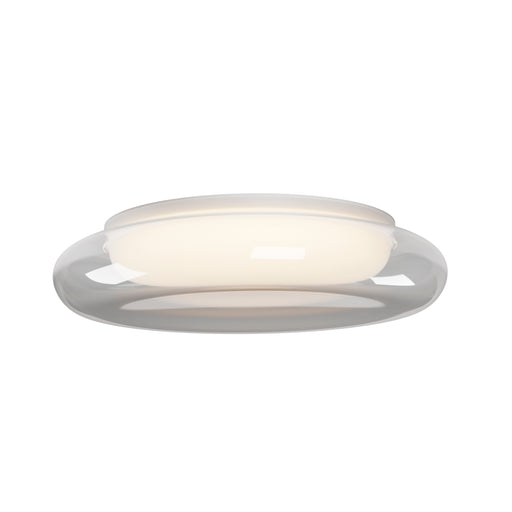 ET2 E51022-10WT Bubble 18.5" LED Flush Mount | White