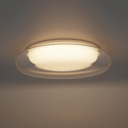 ET2 E51022-10WT Bubble 18.5" LED Flush Mount | White