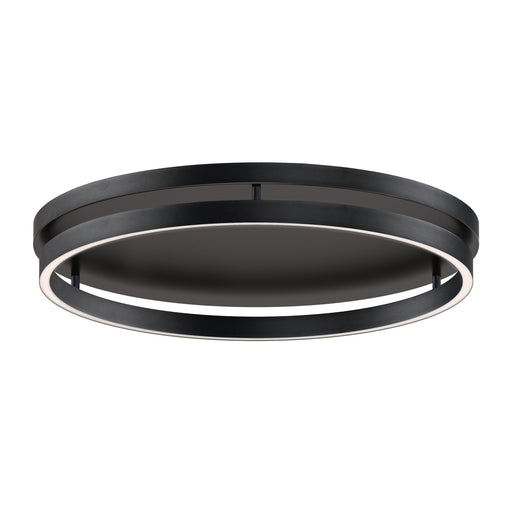 ET2 E52720-BK Groove 24" Flush Mount 5CCT Select | Black