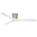 Minka Aire F663-SBR/WHF Avtur Ceiling Fan