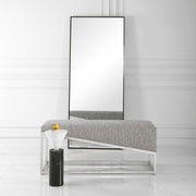 Uttermost 23565 Uphill Climb Geometric Bench