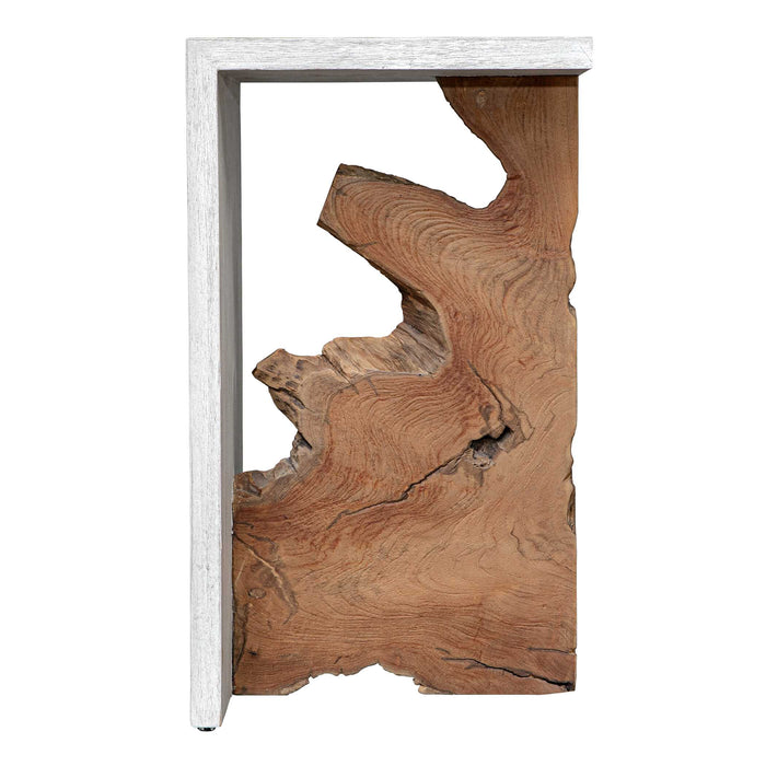 Uttermost 24006 Intersect Modern Accent Table