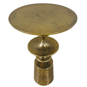Uttermost 24412 Flight Brass Accent Table