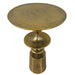 Uttermost 24412 Flight Brass Accent Table
