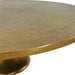 Uttermost 24412 Flight Brass Accent Table