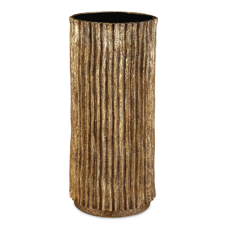 Uttermost 24407 Echo Brass Drink Table