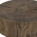 Uttermost 24818 Tree Trails Oak Accent Table