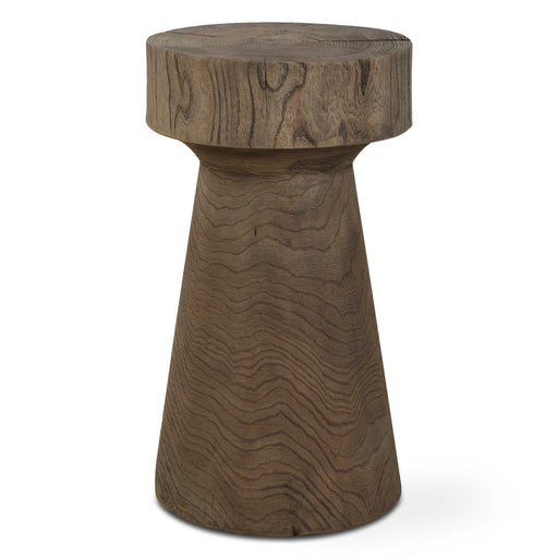 Uttermost 24818 Tree Trails Oak Accent Table
