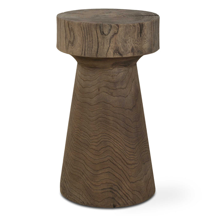 Uttermost 24818 Tree Trails Oak Accent Table