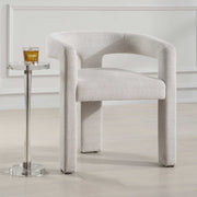 Uttermost 23846 Perspective Fabric Dining Chair