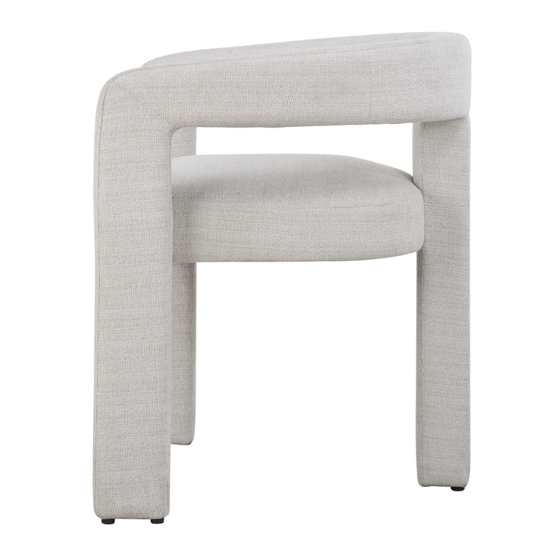 Uttermost 23846 Perspective Fabric Dining Chair