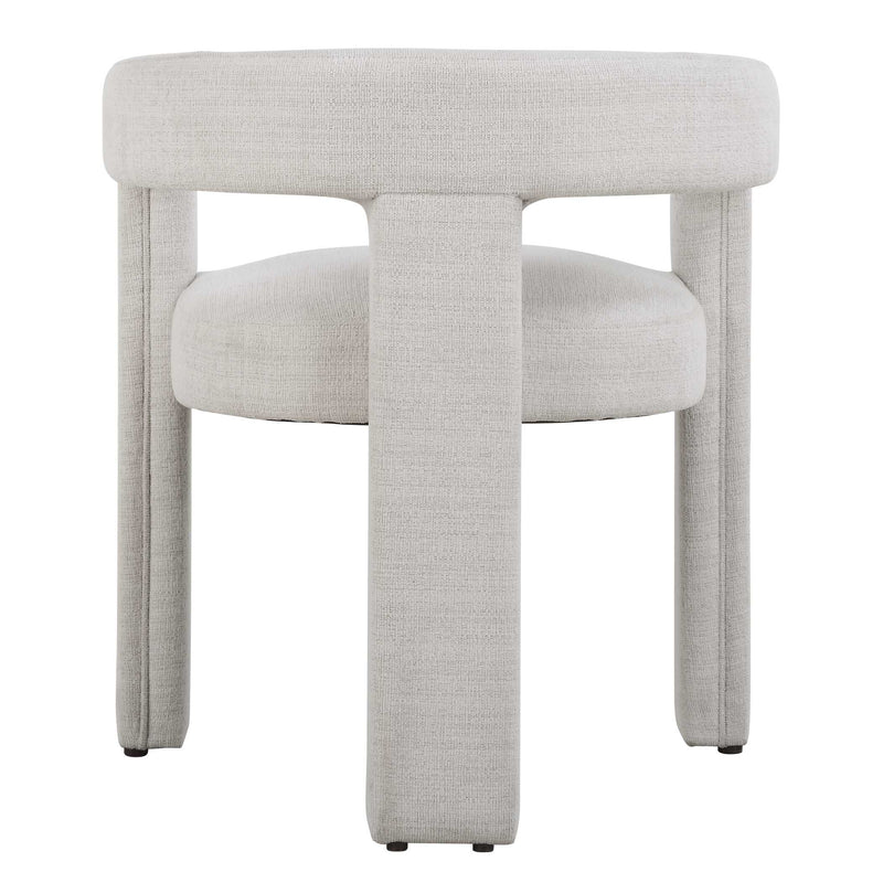 Uttermost 23846 Perspective Fabric Dining Chair