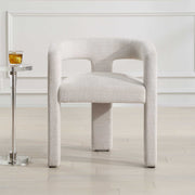 Uttermost 23846 Perspective Fabric Dining Chair