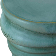 Uttermost 24869 Skye Modern Garden Stool