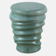 Uttermost 24869 Skye Modern Garden Stool