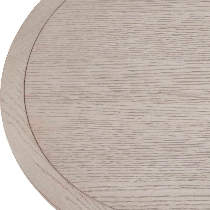 Uttermost 25942 Alice Oak Adjustable Accent Table