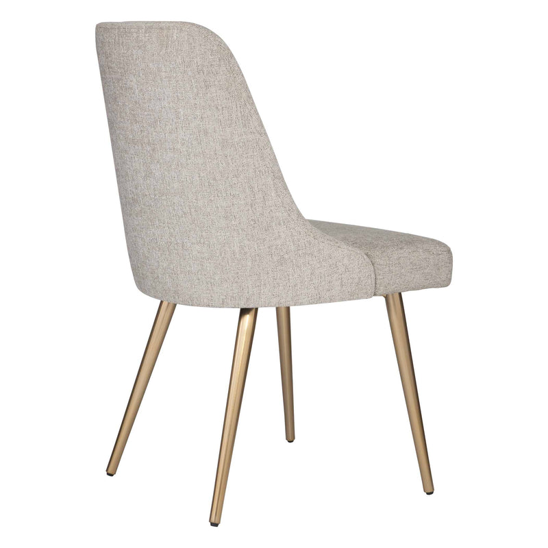 Uttermost 23838 Bramwell Gray Dining Chair