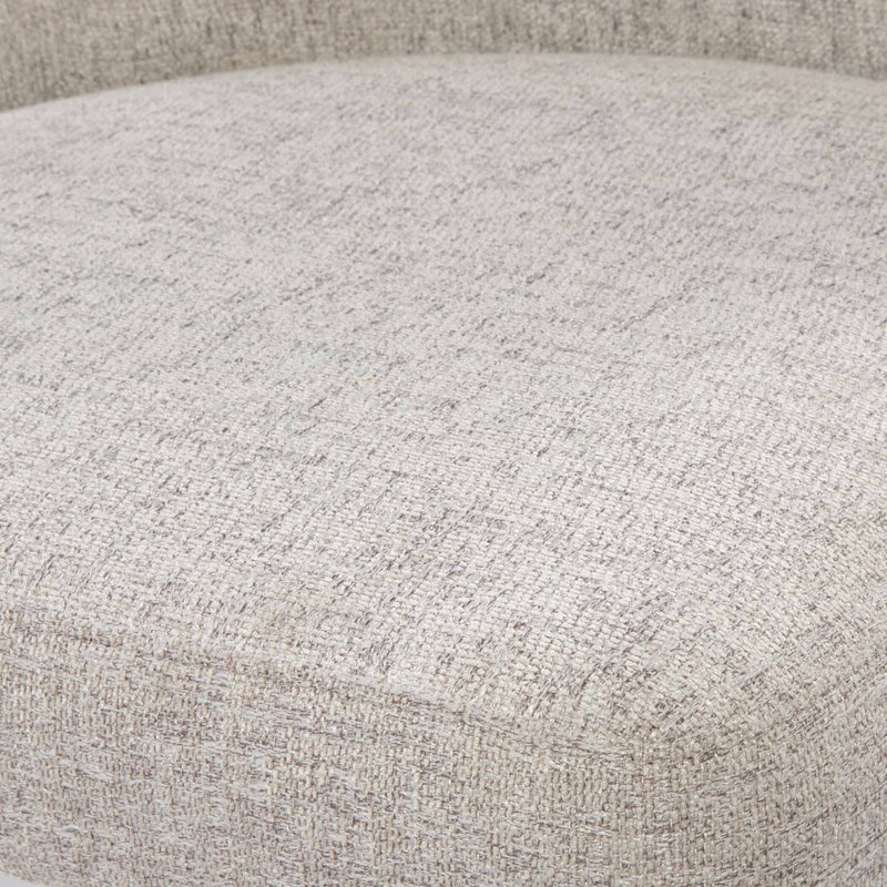 Uttermost 23838 Bramwell Gray Dining Chair