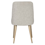 Uttermost 23838 Bramwell Gray Dining Chair