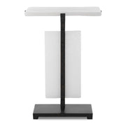 Uttermost 25778 Elements Bubble Glass Accent Table