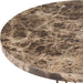 Uttermost 50002 Levitate Marble Accent Table