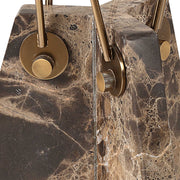 Uttermost 50002 Levitate Marble Accent Table