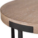 Uttermost 50003 Palisade Natural Round Side Table