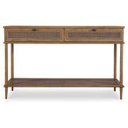 Uttermost 24425 Coast Rattan Console Table