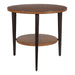 Uttermost 24595 Loddon Oak Side Table