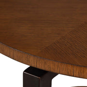 Uttermost 24595 Loddon Oak Side Table