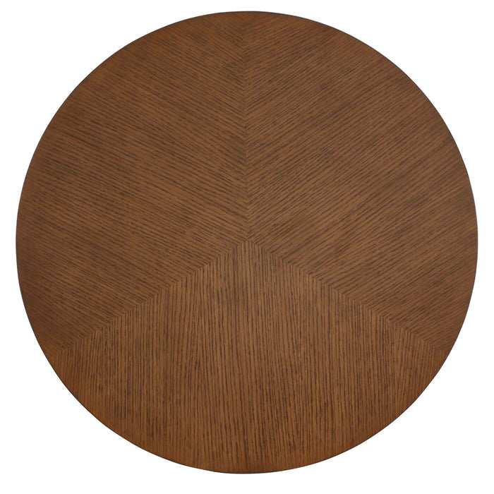 Uttermost 24595 Loddon Oak Side Table