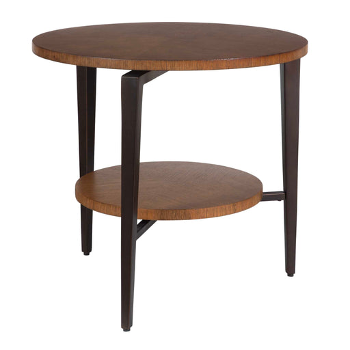 Uttermost 24595 Loddon Oak Side Table
