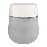Uttermost 50004 Mulvane Ceramic Garden Stool