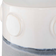 Uttermost 50004 Mulvane Ceramic Garden Stool