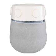 Uttermost 50004 Mulvane Ceramic Garden Stool