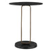 Uttermost 50005 Aperture Brass Accent Table