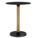 Uttermost 50005 Aperture Brass Accent Table