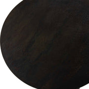Uttermost 50005 Aperture Brass Accent Table